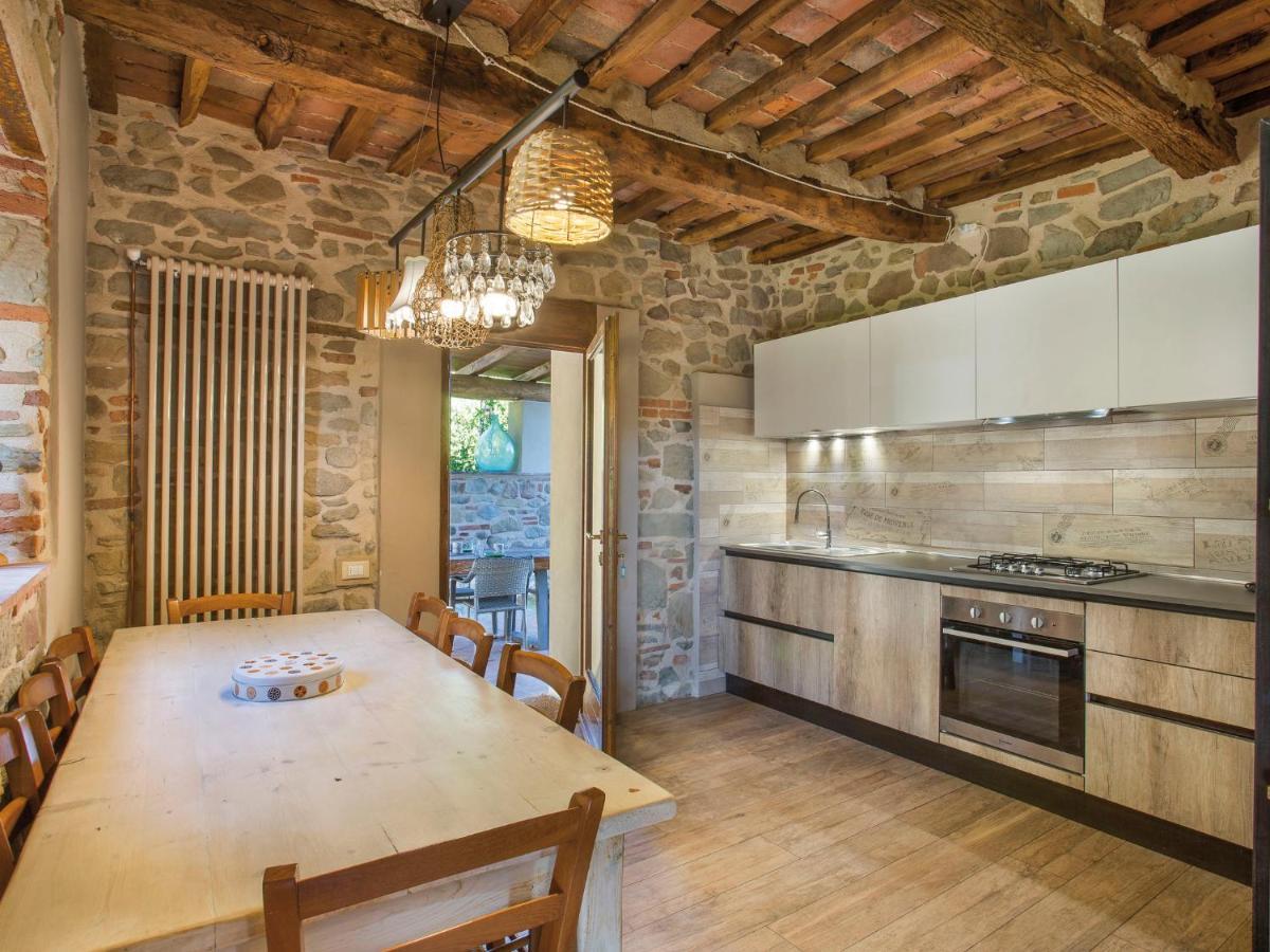 Holiday Home Aurora By Interhome Pescia Dış mekan fotoğraf