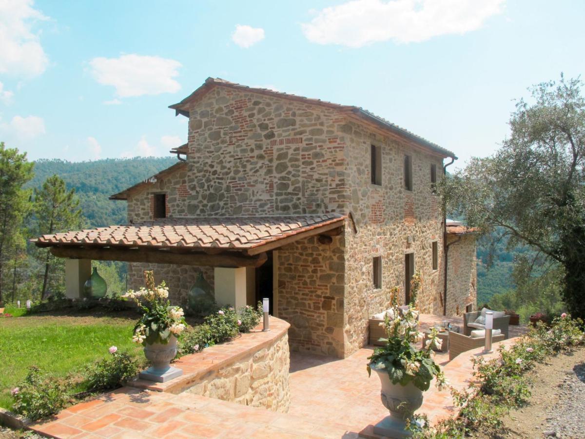 Holiday Home Aurora By Interhome Pescia Dış mekan fotoğraf