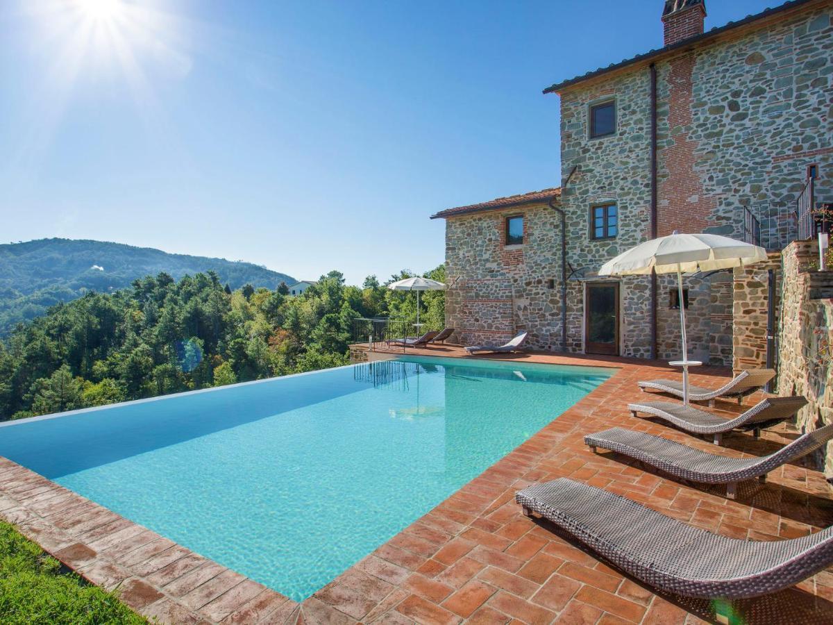 Holiday Home Aurora By Interhome Pescia Dış mekan fotoğraf