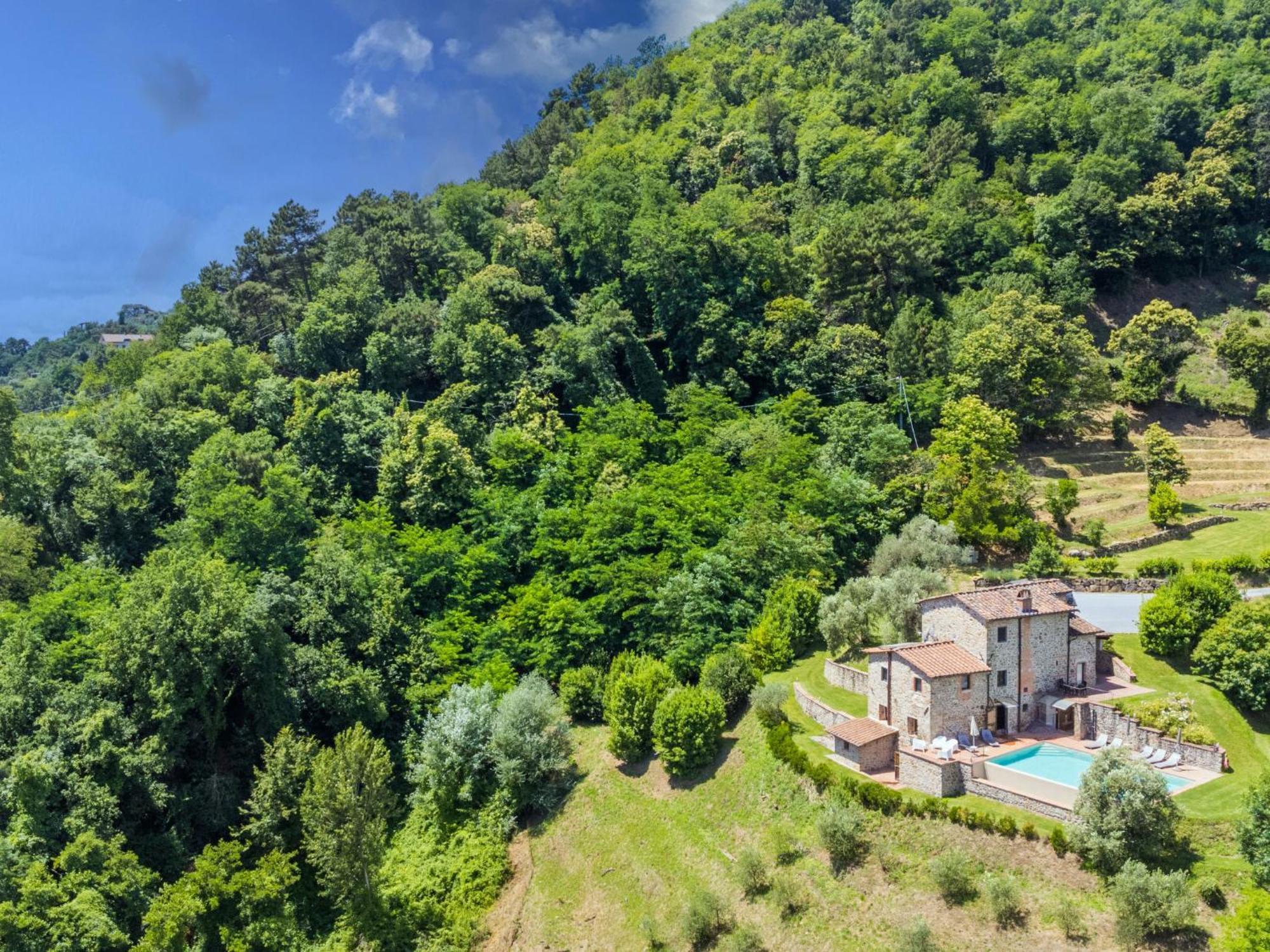 Holiday Home Aurora By Interhome Pescia Dış mekan fotoğraf
