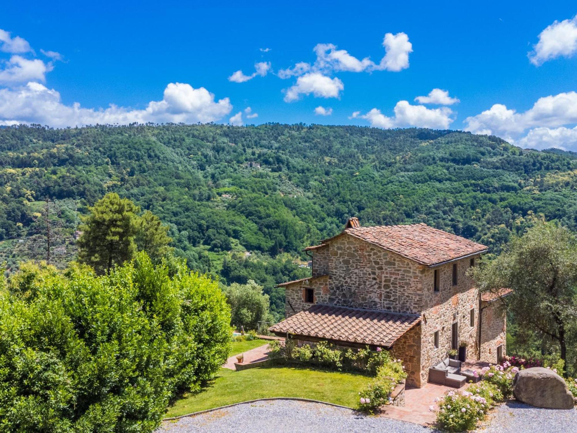 Holiday Home Aurora By Interhome Pescia Dış mekan fotoğraf